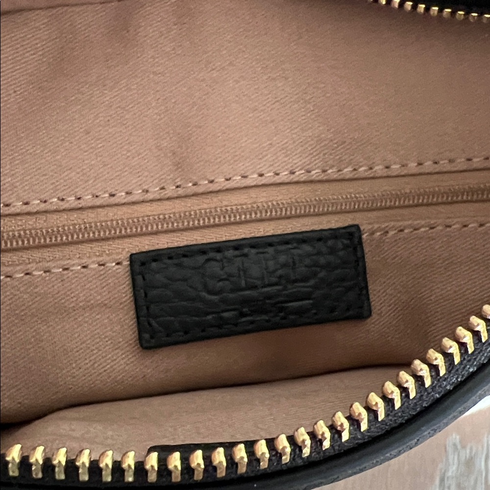 GILI Italian Leather Bag NEW - Picture 6 of 11